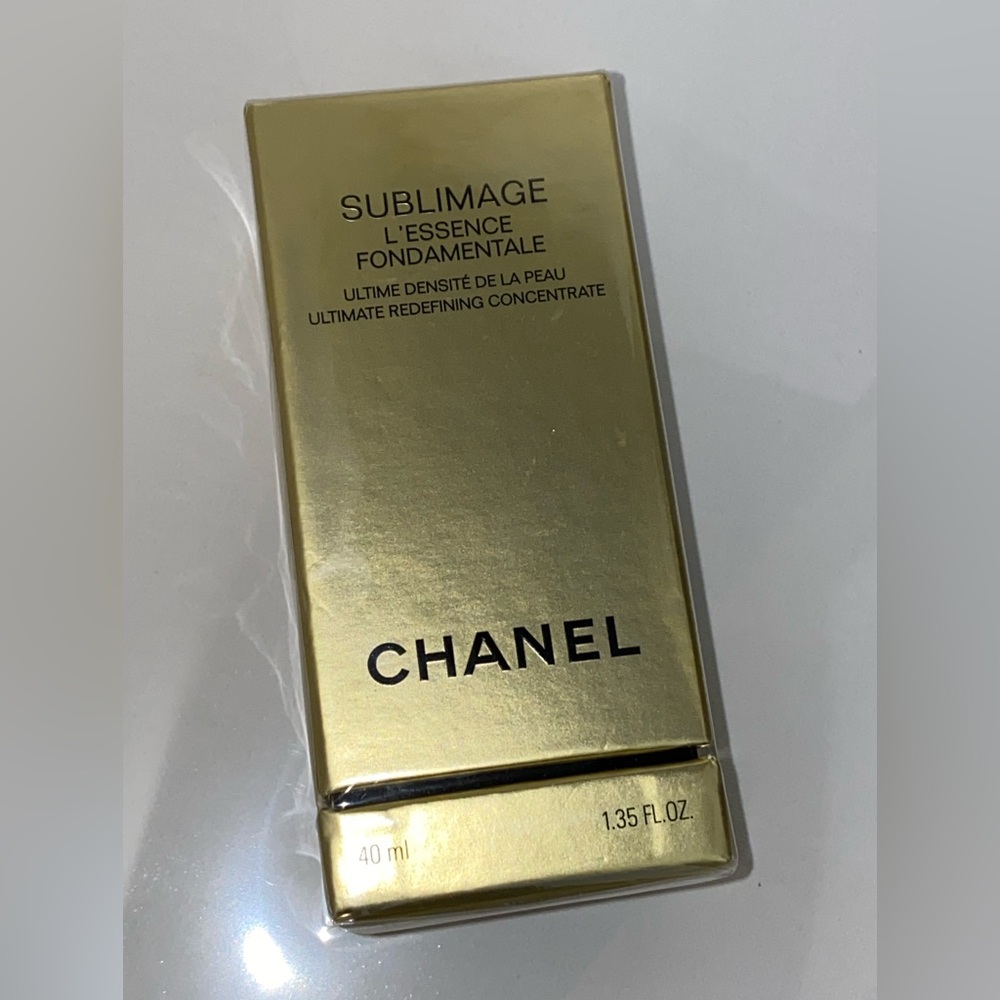 Chanel Sublimage L’essence Serum